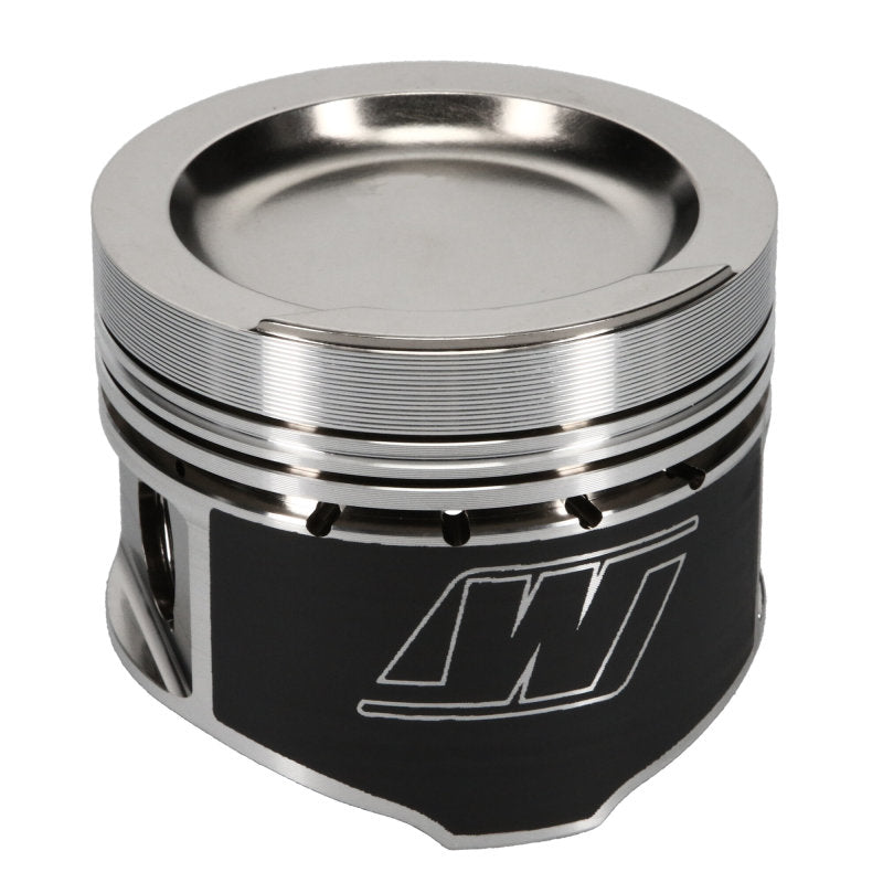 Wiseco Volvo 940 Turbo -18cc Dish 96.5mm Bore +0.50 Oversize 80mm Stroke 8.5:1CR Custom Pistons