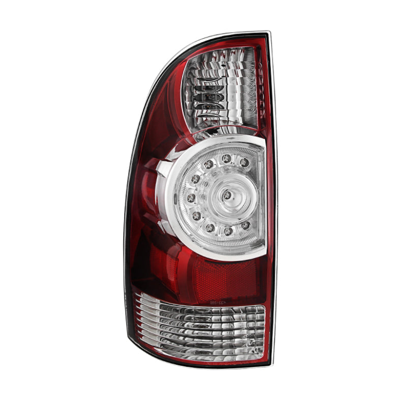 Xtune Toyota Tacoma 2009-2013 OEM Style LED Tail Lights Driver Side Left ALT-JH-TTA09-OE-L