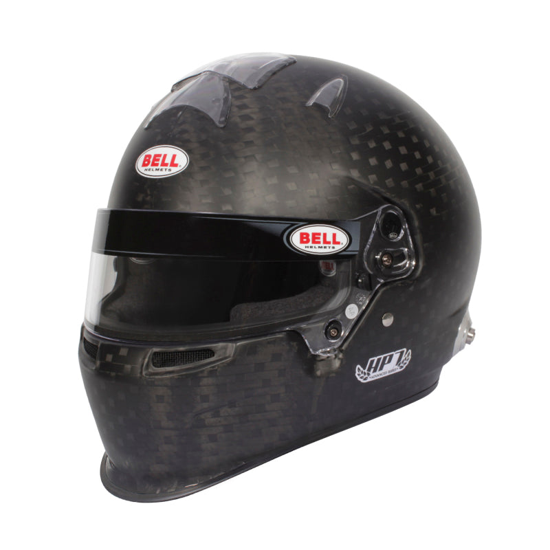 Bell HP7 Carbon Duckbill FIA8860-2018 (HANS) - Size 59