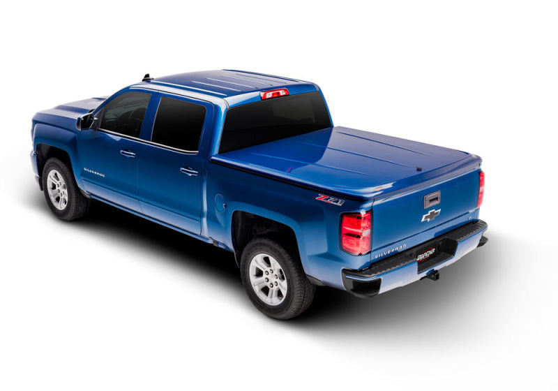 UnderCover 17 Ford F-250/F-350 6.8ft Lux Bed Cover - Magnetic Effect