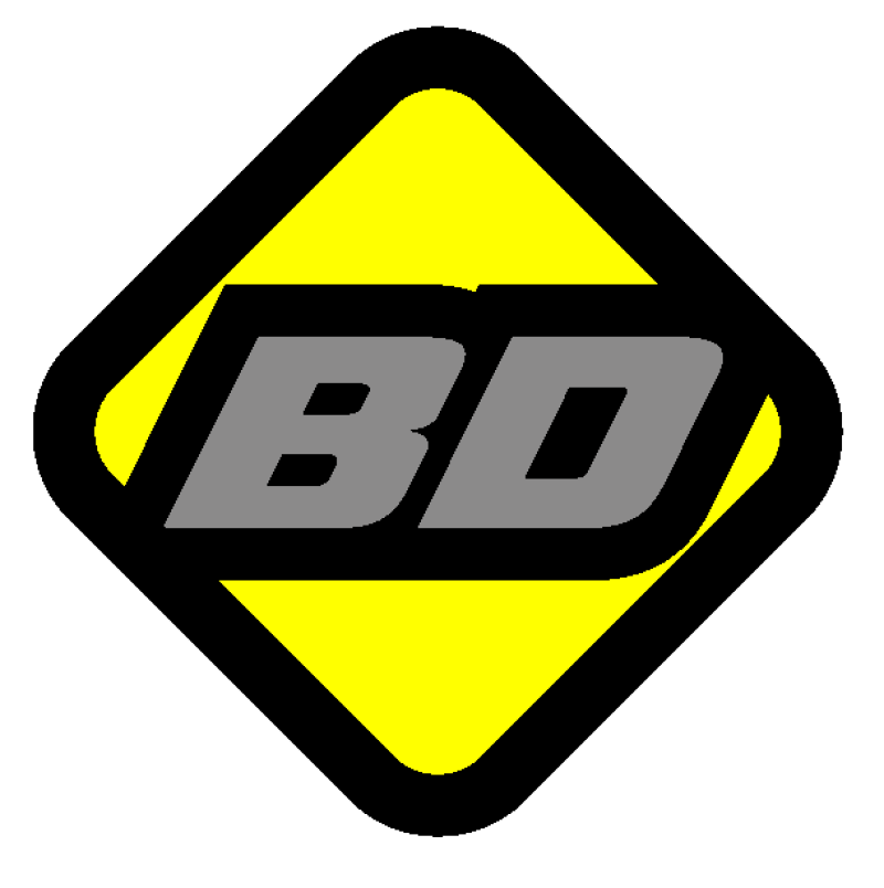 BD Diesel Steering Stabilizer Bar - Dodge 1994-2016 2500/3500 4WD
