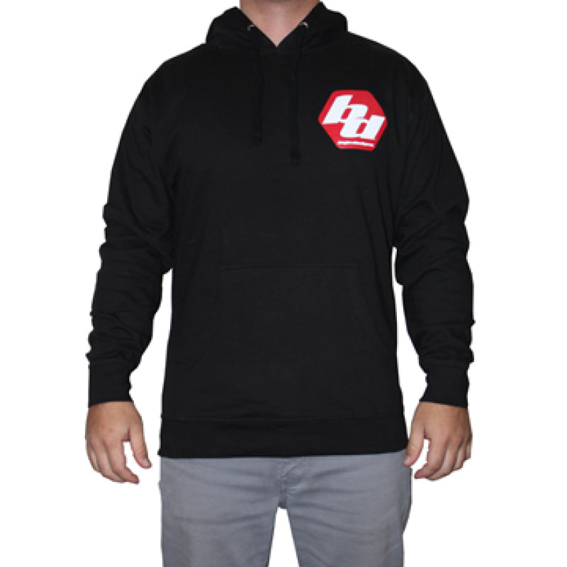 Baja Designs Black Hoodie - Medium