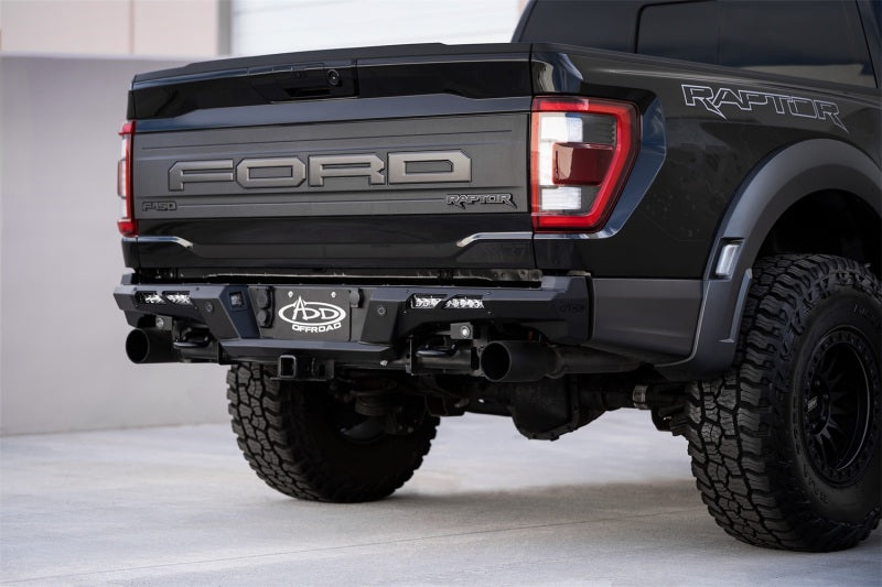 Addictive Desert Designs 21-22 Ford F-150 Raptor Phantom Rear Bumper