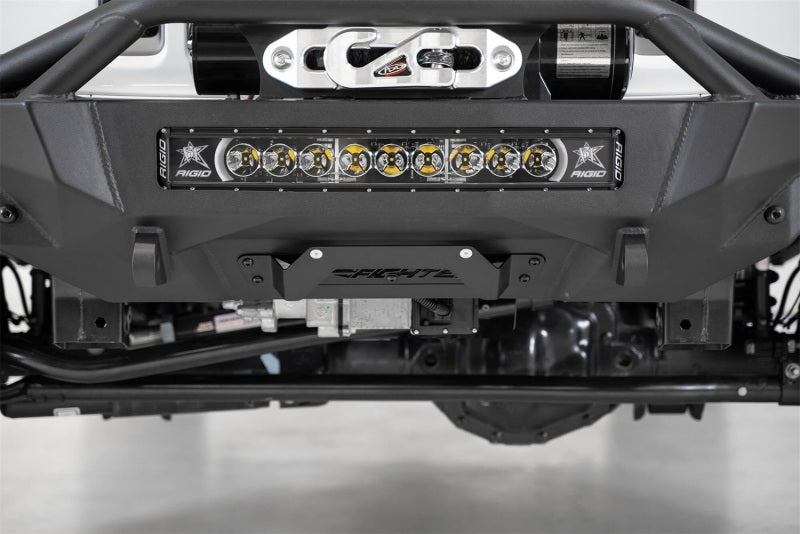Addictive Desert Designs 18-20 Jeep Gladiator JT Front License Plate Bracket-Brackets-San Diego Overlanding-Addictive Desert Designs