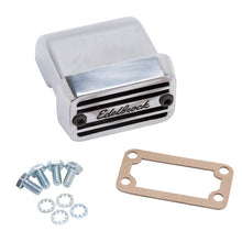 Load image into Gallery viewer, Edelbrock Elite Breather-Side Mt