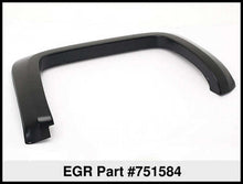 Load image into Gallery viewer, EGR 14+ GMC Sierra LD Rugged Look Fender Flares - Set