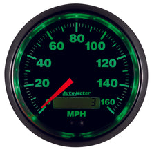 Load image into Gallery viewer, Autometer GS 3-3/8 inch 160 MPH In Dash Speedometer Gauge