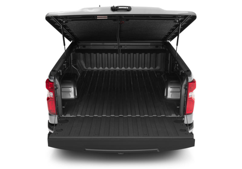 UnderCover 19-20 GMC Sierra 1500 (w/o MultiPro TG) 5.8ft Elite LX Bed Cover - Black Meet Kettle