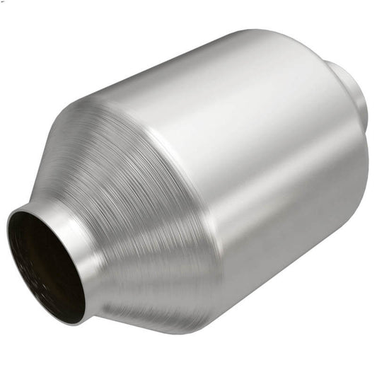MagnaFlow CARB Compliant Universal Catalytic Converter 2.5in In / 2.5in Out / 9in Long