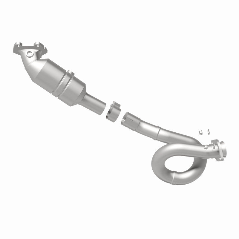MagnaFlow Direct Fit Catalytic Converter California Grade 12-15 Jeep Wrangler V6 3.6L