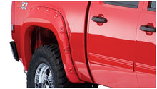 Load image into Gallery viewer, Bushwacker 07-13 GMC Sierra 1500 Fleetside Boss Pocket Style Flares 2pc 69.3in Bed - Black