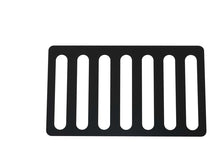 Load image into Gallery viewer, Kentrol 07-18 Jeep Wrangler JK Hood Vent - Powdercoat Black