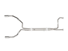 Load image into Gallery viewer, aFe Vulcan Series 3in 304SS Cat-Back Exhaust 21+ Ram 1500 TRX V8-6.2L w/ Polished Tips