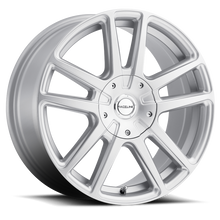 Load image into Gallery viewer, Raceline 145S Encore 16x7in / 4x100/4x114.3 BP / 40mm Offset / 72.62mm Bore - Gloss Silver Wheel