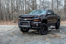 Load image into Gallery viewer, Lund 11-17 Chevy Silverado 2500 Bull Bar w/Light &amp; Wiring - Black