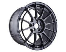 Load image into Gallery viewer, Enkei NT03RR 17x7 5x100 40mm Offset 75mm Bore - Gunmetal Wheel