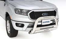 Load image into Gallery viewer, Lund 05-15 Toyota Tacoma Bull Bar w/Light &amp; Wiring - Polished