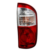Load image into Gallery viewer, xTune Toyota Tundra Double Cab 04-06 Passenger Side Tail Lights - OEM Right ALT-JH-TTU04-OE-R