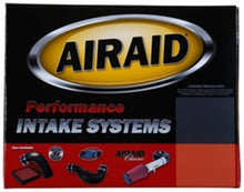 Load image into Gallery viewer, Airaid 05-11 Dodge Dakota/06-09 Mitsu Raider 3.7/4.7L CAD Intake System w/o Tube (Oiled / Red Media)