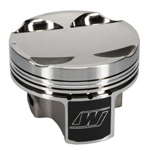 Load image into Gallery viewer, Wiseco Mitsu Evo 4-9 4G63 Stroker Asymmetric Skirt Bore 86.75mm - Size +.070  - CR 9.5 Piston Set