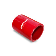 Load image into Gallery viewer, Mishimoto 2.75in. Straight Coupler - Red