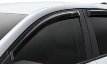 Load image into Gallery viewer, AVS 22-23 Jeep Grand Cherokee Ventvisor Outside Mount Window Deflectors 4pc - Smoke