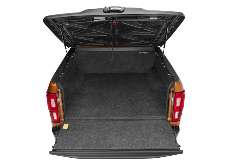 UnderCover 19-20 Ford Ranger 5ft Elite Bed Cover - Black Textured