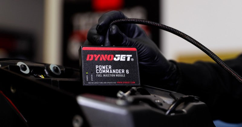 Dynojet 09-10 Yamaha WR125X Power Commander 6