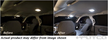 Load image into Gallery viewer, Putco 05-12 Nissan Pathfinder Premium LED Dome Lights (Application Specific)