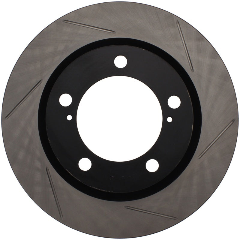 StopTech Slotted Sport Brake Rotor