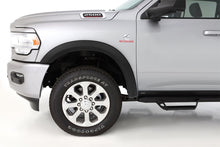 Load image into Gallery viewer, Bushwacker 19-22 Ram 2500/3500 Fleetside OE Style Front Flares 2pc - Black