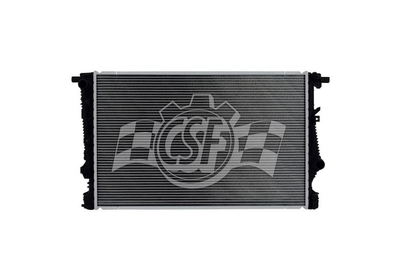 CSF 14-18 Jeep Cherokee 2.4L OEM Plastic Radiator