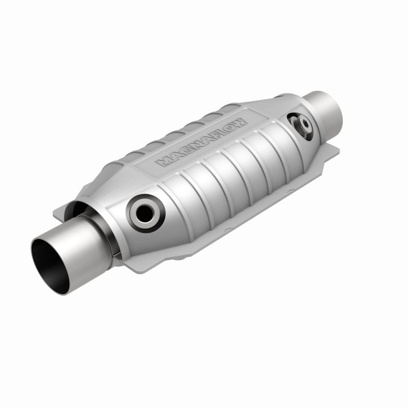 MagnaFlow Universal Catalytic Converter 2.50inch w/ dual O2