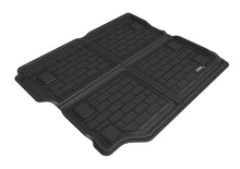 Load image into Gallery viewer, 3D MAXpider 18-21 Jeep Wrangler Unlimited JL w/ Sub/Flat Load Floor Kagu Cargo Liner - Black