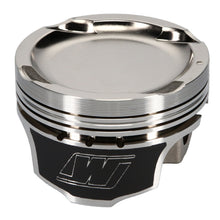 Load image into Gallery viewer, Wiseco 1400 HD Mitsu EVO 8/9 4G63 Turbo 100mm Stroker -21cc 86.5 Bore 9.1 CR Piston Kit