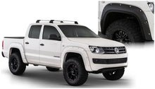 Load image into Gallery viewer, Bushwacker 11-18 Volkswagen Amarok Pocket Style Flares 2pc - Black