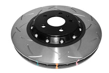 Load image into Gallery viewer, DBA 10-12 Audi S4 Front 5000 Series Slotted Rotor w/Black Hat