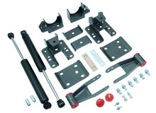 Load image into Gallery viewer, MaxTrac 07-16 GM C/K1500 2WD/4WD 3-4in Rear Adj. Lowering Flip Kit