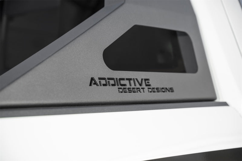 Addictive Desert Designs 2019 Chevy/GMC Silverado/ Sierra 1500 Stealth Fighter Chase Rack-Chase Racks-San Diego Overlanding-Addictive Desert Designs