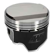 Load image into Gallery viewer, Wiseco Nissan RB2DET Skyline 2.5L 24V 86.25mm Bore .010 Oversized 14cc Dome Piston Kit