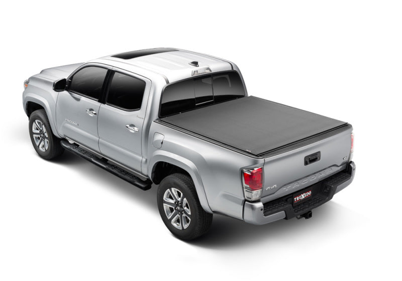 Truxedo 2022 Toyota Tundra 6ft. 6in. Sentry CT Bed Cover - With Deck Rail System