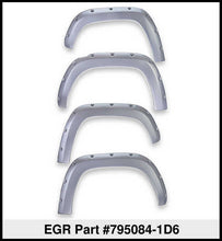 Load image into Gallery viewer, EGR 16+ Toyota Tacoma w/Mudflap Bolt-On Look Color Match Fender Flares - Set - Silver Sky