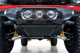 Addictive Desert Designs 21-22 Ford Bronco Bomber Skid Plate (Use w/ Bomber Front Bumper)-Skid Plates-San Diego Overlanding-Addictive Desert Designs