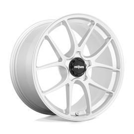 Rotiform R900 LTN Wheel 20x9.5 5x120 22 Offset - Gloss Silver