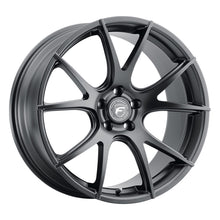 Load image into Gallery viewer, Forgestar CF5V 20x12 / 5x120 BP / ET52 / 8.6in BS Satin Black Wheel