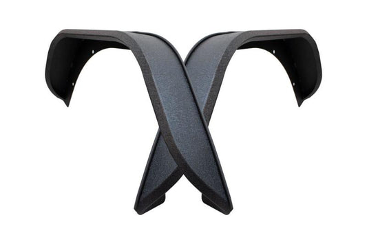 Fishbone Offroad 2020+ Jeep Gladiator Rear Fenders Elite Steel