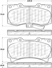 Load image into Gallery viewer, StopTech Street Brake Pads