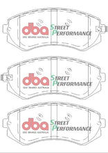 Load image into Gallery viewer, DBA 90-96 Nissan 240SX w/ABS SP Performance Front Brake Pads