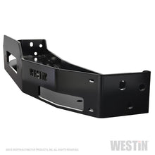 Load image into Gallery viewer, Westin 19-21 Chevy Silverado 1500 (Excl. 2019 Silverado LD) MAX Winch Tray - Black