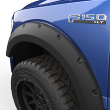 Load image into Gallery viewer, EGR 2018 Ford F-150 Bolt-On Look Fender Flares - Set - Black Matte